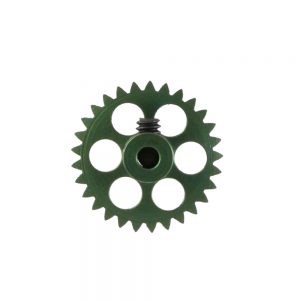 INGRANAGGIO IN ALLUMINIO 3/32 – 29 DENTI Ø 16,8mm
