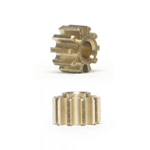 METAL SPROCKET - 10 TEETH Ø 5.5mm - INLINE