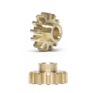 EXTRALIGHT METAL SPROCKET - 15 TEETH Ø 7.5mm - ANGLEWINDER