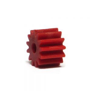 PLASTIC SPROCKET - 13 TEETH Ø 6.75mm - SIDEWINDER