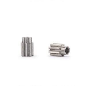 PIGNONE IN ACCIAIO – 8 DENTI Ø 5,5mm – 64P