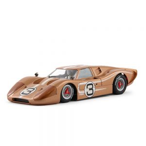 FD GT40 MK IV - 24H LE MANS 1967 - #3