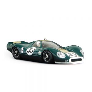 P68 ALAN MANN - LIMITED BRITISH EDITION - #33