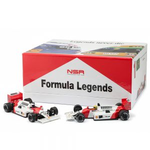 FORMULA 86/89 - LEGENDS NEVER DIE