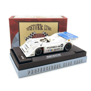 PORSCHE 917/10K – VASEK POLAK CAN-AM 1973 #0 – J. SCHECKTER