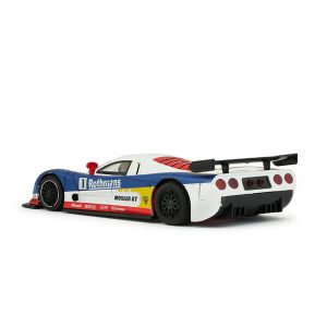 MOSLER MT900R – ROTHMANS RED #1