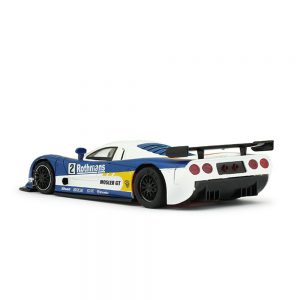 MOSLER MT900R - ROTHMANS RED #2