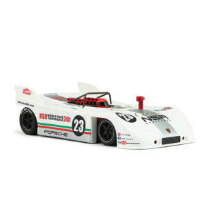 PORSCHE 908/3 - WRE 2023 SPECIAL EDITION - WHITE DOUBLE FINS