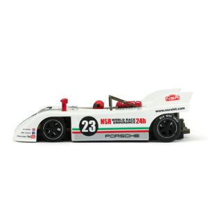 PORSCHE 908/3 – WRE 2023 SPECIAL EDITION – WHITE DOUBLE FINS