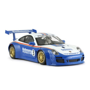 PORSCHE 997 GT3 – ROTHMANS 2005 – #3