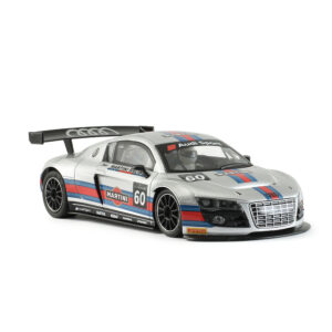 AUDI R8 LMS - MARTINI RACING GREY - #60