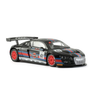 AUDI R8 LMS - MARTINI RACING BLACK - #61