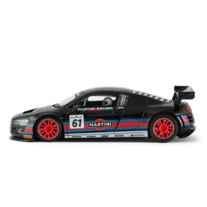 AUDI R8 LMS – MARTINI RACING BLACK – #61