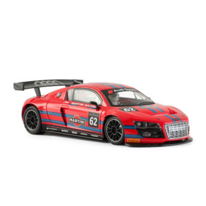 AUDI R8 LMS - MARTINI RACING RED - #62