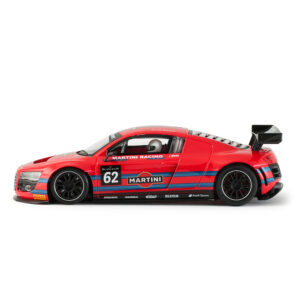 AUDI R8 LMS - MARTINI RACING RED - #62