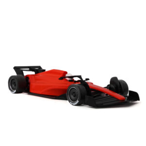 FORMULA 22 - RED TEST CAR