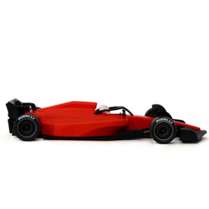 FORMULA 22 – RED TEST CAR