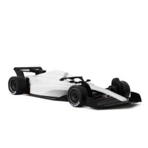 FORMULA 22 - WHITE KIT INCLUDING MECHANIC THE KING EVO3 21K