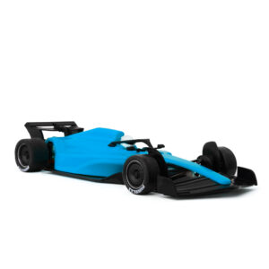 FORMULA 22 – BLUE TEST CAR