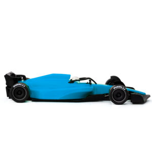 FORMULA 22 – BLUE TEST CAR