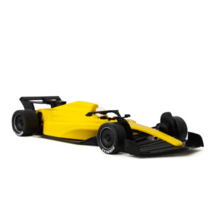 FORMULA 22 – YELLOW TEST CAR