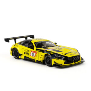 MERCEDES AMG GT3 EVO - RACETAXI NÜRBURGRING 2020 - #9