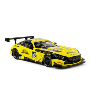 MERCEDES AMG GT3 EVO - RACETAXI FANATEC GT CHALLENGE - #100