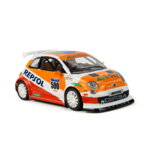 ABARTH 500 - REPSOL ORANGE - #500