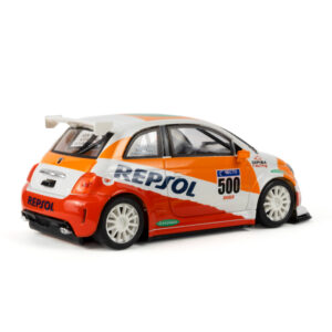 ABARTH 500 – REPSOL ORANGE – #500