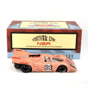 PORSCHE 917K – PINK PIG LIVERY