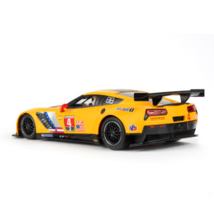 CORVETTE C7.R - 24H DAYTONA 2017 #4