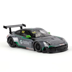 PORSCHE 997 – ABSOLUTE RACING #912 GREEN