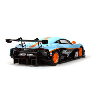 MCLAREN 720S – GULF F1 GTR