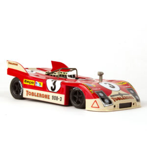 PORSCHE 908/3 – 24H LE MANS 1973 – #3