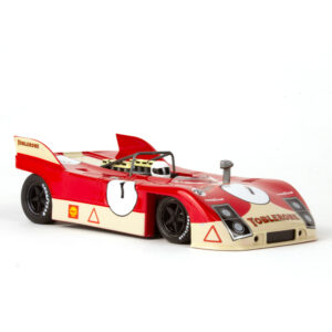 PORSCHE 908/3 – TARGA FLORIO 1973 – #1