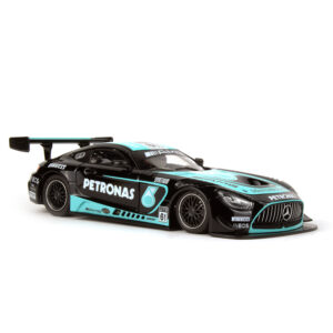 MERCEDES AMG GT3 – PETRONAS BLACK