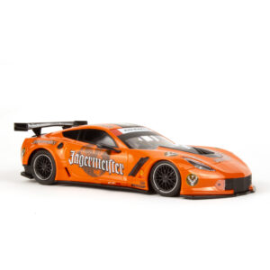 CORVETTE C7.R – JÄGERMEISTER