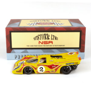 PORSCHE 917K – MARTINI HIPPIE #2 KYALAMI 9H 1970