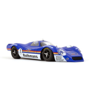 P68 ALAN MANN – ROTHMANS LIVERY #1