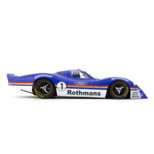 P68 ALAN MANN - ROTHMANS LIVERY #1