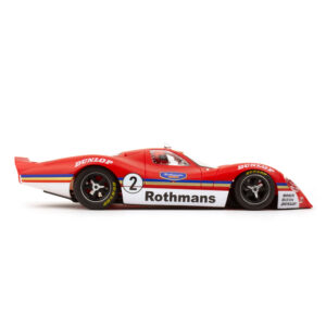 P68 ALAN MANN – ROTHMANS LIVERY #2