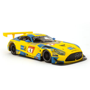 MERCEDES AMG GT3 EVO - BILSTEIN #4 NURBURGRING 24H 2021