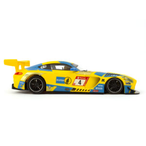 MERCEDES AMG GT3 EVO - BILSTEIN #4 NURBURGRING 24H 2021