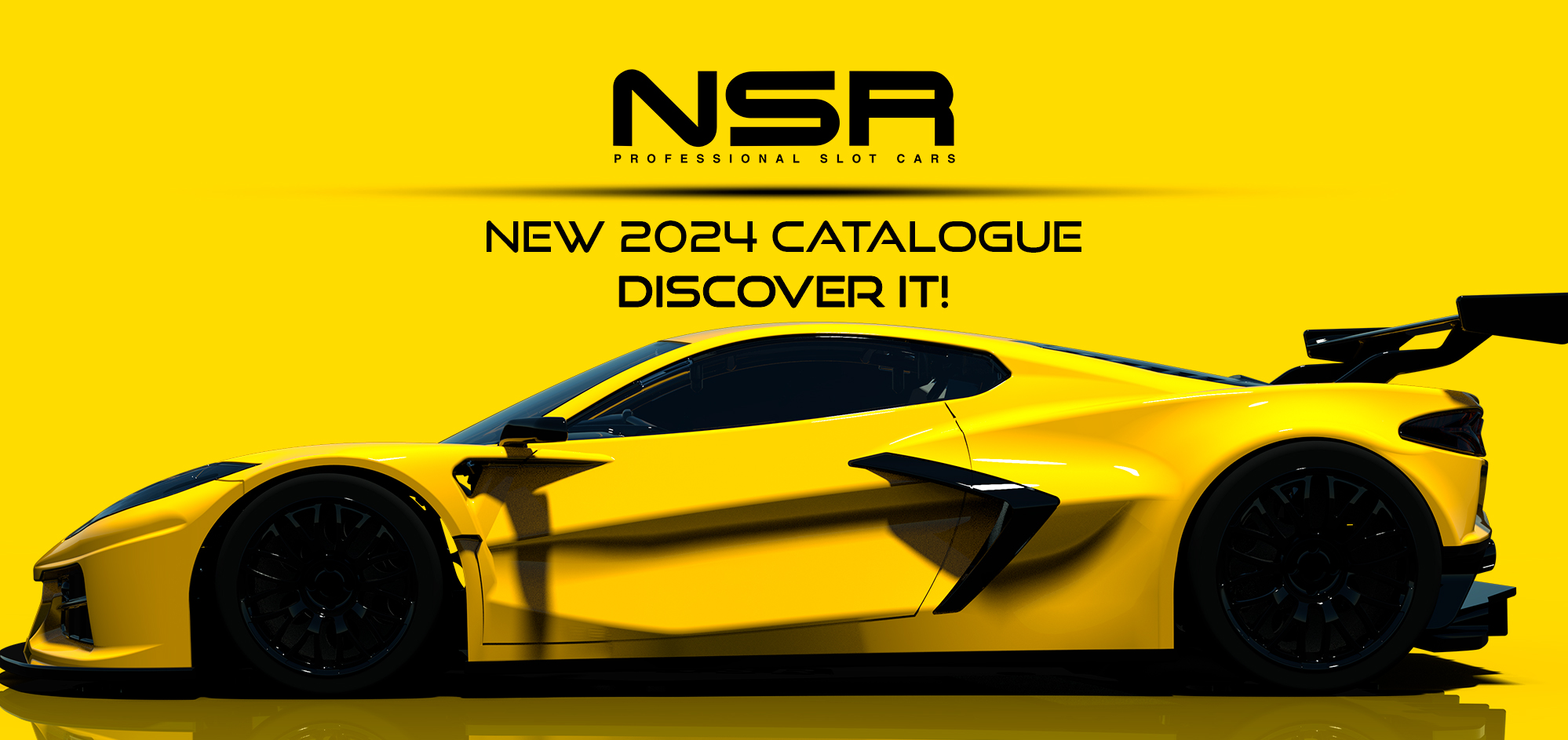 NSR CATALOGUE 2024