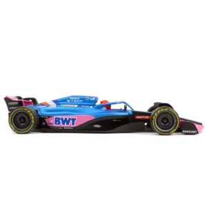 FORMULA 22 - BWT 22 #31 EO LIVERY