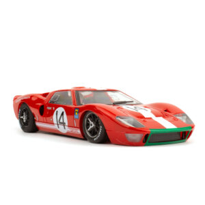 GT40 MKII - LE MANS 1966 SCUDERIA FILIPINETTI #14