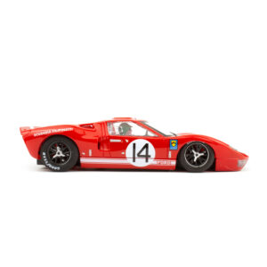 GT40 MKII - LE MANS 1966 SCUDERIA FILIPINETTI #14