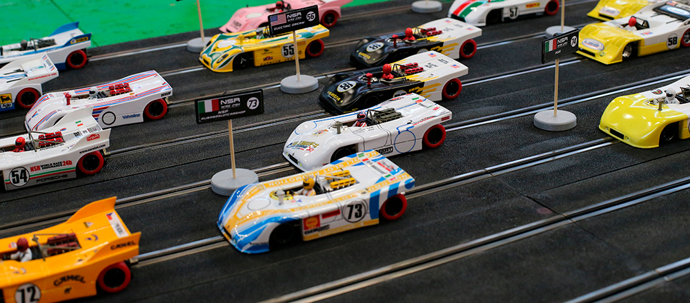 You are currently viewing History of Slot Cars: from the origins to the present day