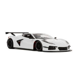 CORVETTE C8.R – WHITE KIT INCLUDING MECHANIC
