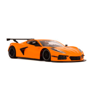 CORVETTE C8.R – TEST CAR ORANGE